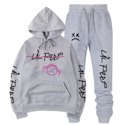 Cheky - Peep Hoodie Sweatshirt Sets