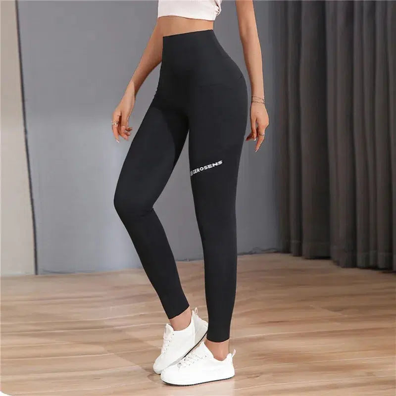 Cheky - Women's High Waist Leggings