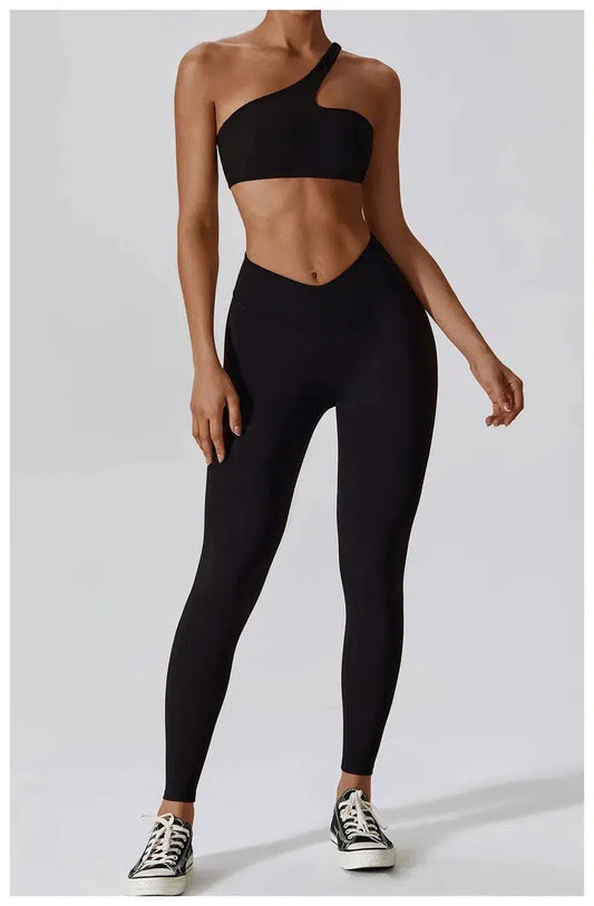 Cheky - Women's Sport Leggings Suit