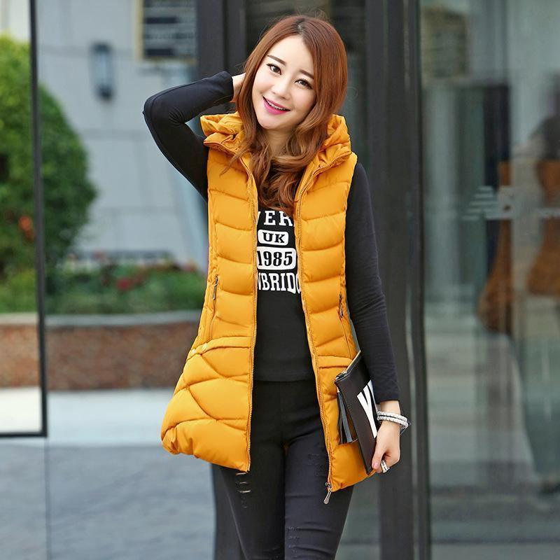 Cheky - Casual padded vest