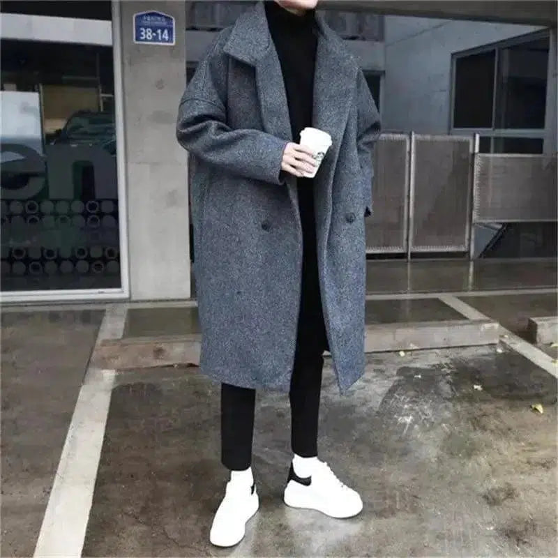 Cheky - Medium long coat