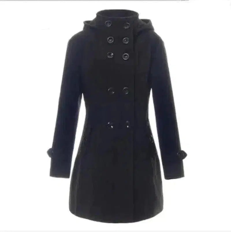 Cheky - woolen coat